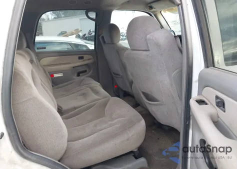 2001 GMC Yukon Sle из США, поврежденный, VIN 1GKEC13T51J177488